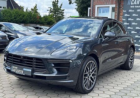Porsche Macan Turbo