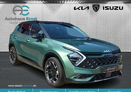 Kia Sportage 1,6 T-GDI 132 AWD Eco-Dyn.+ (48V M-H) DCT GT-Line