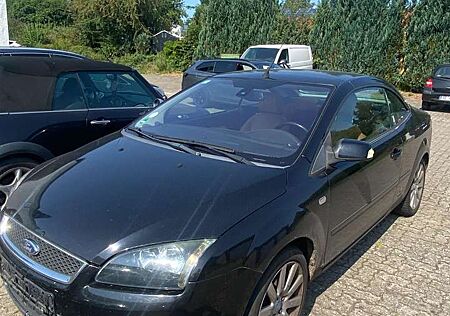 Ford Focus Cabrio Titanium