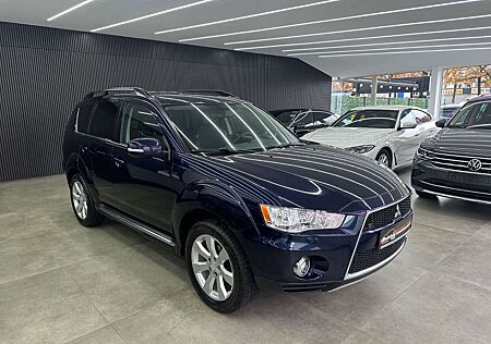 Mitsubishi Outlander 2.0 2WD*AHK*Tempomat*SHZ*Klima*