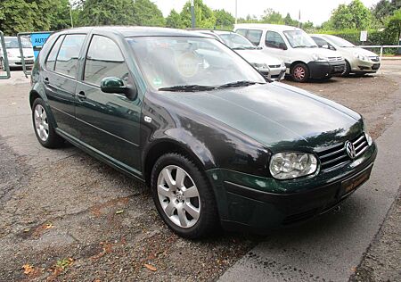 VW Golf Volkswagen 1.6 Automatik Comfortline
