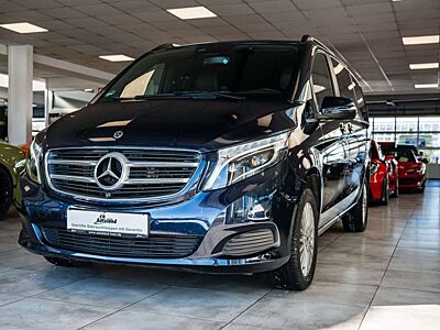 Mercedes-Benz V 250 V250d lang 4Matic Avantgarde*NAPPA*2x e.Tür*