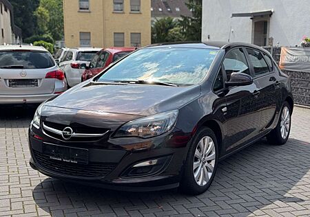 Opel Astra J Lim. 5-trg.*TÜV&SERVICE NEU*KLIMAAUT.*