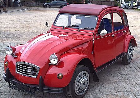 Citroën 2 CV Citroen 2CV