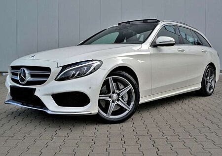 Mercedes-Benz C 250 4MATIC T AMG Line