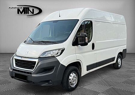 Peugeot Boxer Kasten H2+L2 WÜRTH-REGAL Klima PDC 1.HAND
