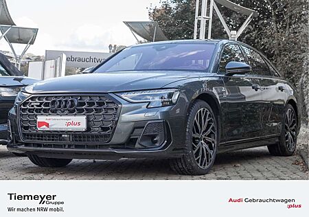 Audi A8 60 TFSIe Q S LINE PANO LM21 RSR SPORTSITZE+