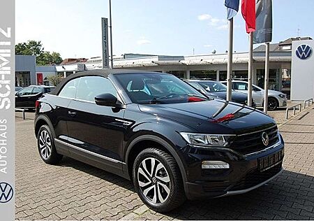 VW T-Roc Volkswagen Cabriolet Active Klima GJR Bluetooth