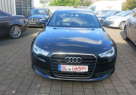 Audi A6 Quattro,Leder,Navi,1.Hand,S-Line,19Zoll