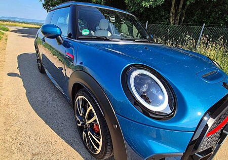 Mini John Cooper Works trim
