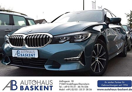 BMW 320 d Touring xDrive Luxury Line*AHK*HEAD-UP*H&K