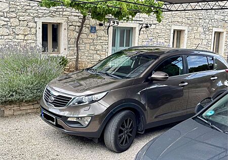 Kia Sportage Vision 2WD,2.Hand, Carplay, Anhängerkupplung