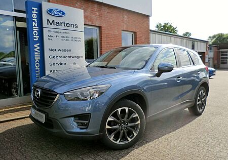 Mazda CX-5 Sondermodel Nakama Sound System BOSE