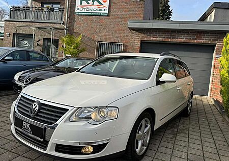 VW Passat Variant Volkswagen Sportline