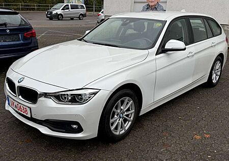 BMW 320 d Touring Automatik AHK Led Head Up Keyless
