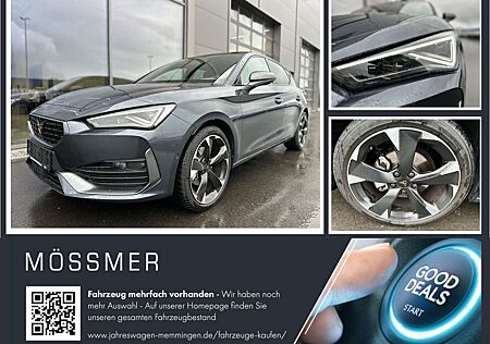 Cupra Leon 1,5eTSI DSG Matrix Pano Navi Assist XL