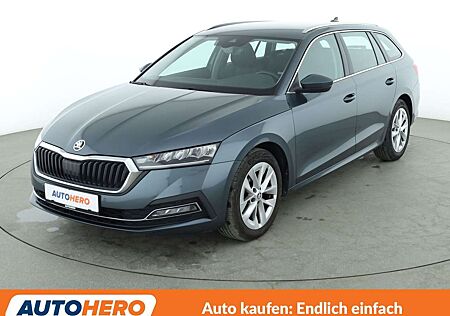 Skoda Octavia 2.0 TDI First Edition*NAVI*LED*TEMPO*PDC*