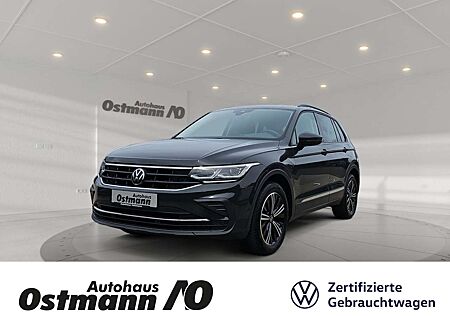 VW Tiguan Volkswagen 2.0 TDI BMT Life MATRIX PLA FLA AHK ACC