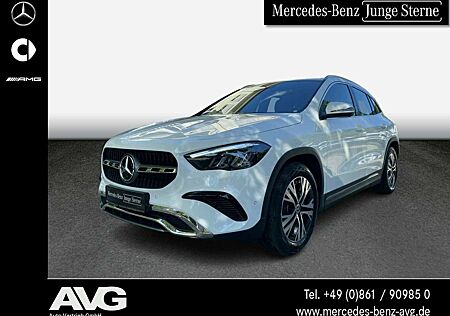 Mercedes-Benz GLA 180 gebraucht kaufen Mercedes-Benz GLA 180 d Progressive-Advanced AHK MBUX LED RKam
