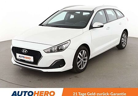 Hyundai i30 1.4 TGDI Trend Aut*NAVI*TEMPO*CAM*PDC*SHZ*