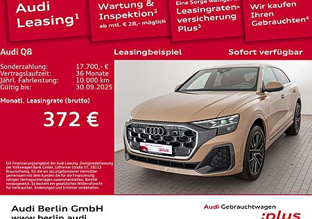 Audi Q8 SUV 50 TDI quattro tiptronic