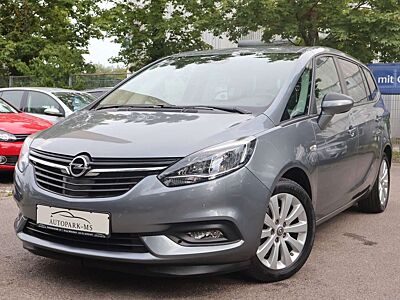 Opel Zafira C 1.6 CDTI Edition 7Sitze-Navi-LED-Kamera