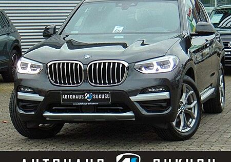 BMW X3 xDrive20d xLine - LiveCockpit - HUD - 360° -