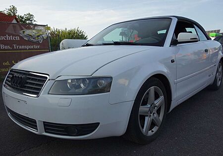 Audi A4 Cabriolet 2.4