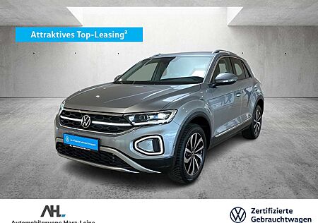 VW T-Roc Volkswagen 1.5 TSI Style DSG Navi ACC IQ.Light AppConnect
