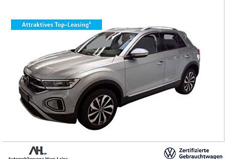 VW T-Roc Volkswagen 1.5 TSI Style DSG Navi ACC IQ.Light AppConnect
