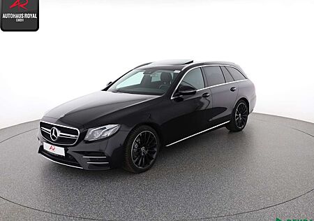 Mercedes-Benz E 220 d T E63 AMG OPTIK MULTIBEAM,KAMERA,CARPLAY
