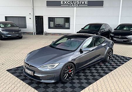 Tesla Model S PLAID | CARBON | SEATS COOLING | AHK