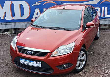 Ford Focus Concept *AUTOMATIK*NAVI*PDC*KLIMA*HU/TÜV NEU*