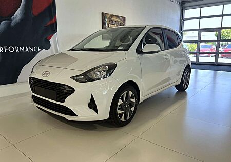 Hyundai i10 i Line Plus 1,0 MT 49 kW (67 PS) Klimaanlage, L...
