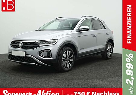 VW T-Roc Volkswagen 1.5 TSI Move AHK NAVI KAMERA ACC