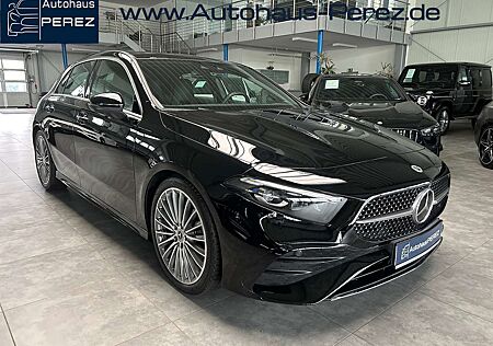 Mercedes-Benz A 250 4M AMG PREMIUM DISTRONIC-BURMESTER-PANO