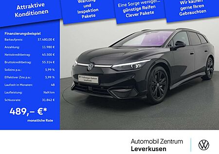 VW ID.7 Volkswagen Tourer Pro MATRIX ACC AHK KAM360° DCC HU