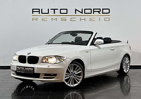 BMW 118 d Cabrio *Leder*PDC*Sitzhzg*Klima*Tempomat*