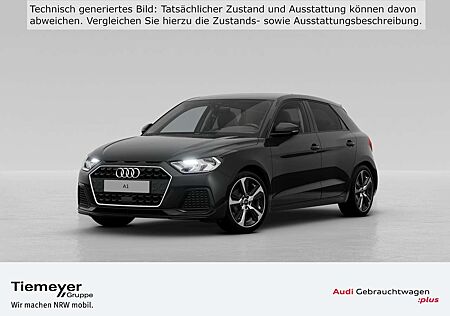 Audi A1 25 TFSI ADVANCED LM17 SONOS PRIVACY
