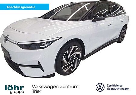 VW ID.7 Volkswagen Tourer Pro S Wärmepumpe, AHK, IDN