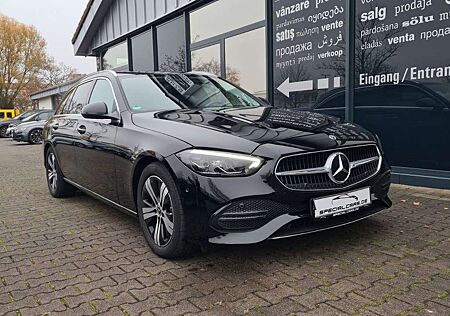 Mercedes-Benz C 220 T d Avantgarde - LED - CAM - 8 x ALU