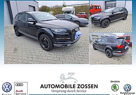 Audi Q7 3.0 TDI V6 quattro Tiptronic AHZV,Leder,Tempomat,