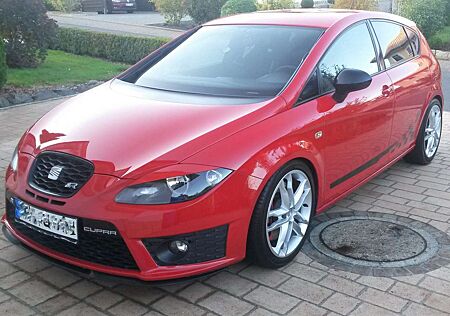 Seat Leon 2.0 T FSI Cupra