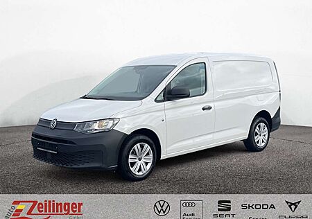 VW Caddy Volkswagen Maxi Cargo TDI|LANGER RADSTAND|KLIMA|DAB
