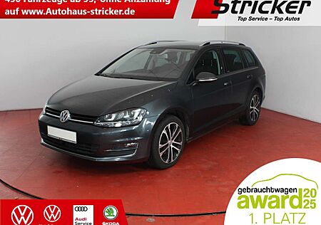 VW Golf Variant Volkswagen Variant Allstar 2.0TDI DSG TÜV bis 12/27 Navi