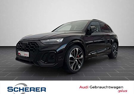 Audi SQ5 TDI quattro tiptronic B&O PANO HUD AHK