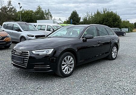 Audi A4 Avant design Automatik*AHZV*Navi*Scheckheft*