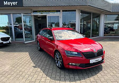 Skoda Superb 2.0 TSI SportLine SportLine 4x4