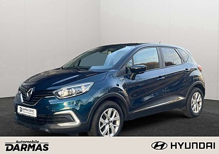 Renault Captur TCe90 Intens Navi Sitzheizung Allwetter