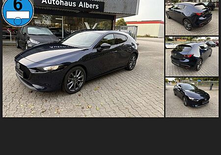 Mazda 3 SKYACTIV-G2.0 M Hybrid HOMURA, AUTOMATIK, R.Kamera